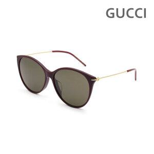 구찌 선글라스 GG1268SA-003 아시안핏 레이디스 UV컷 GUCCI[(홋카이도·오키나와는 1,000엔)]