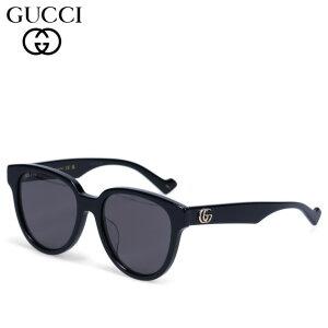 GUCCI 구찌 선글라스 맨즈 레이디스 아시안 피트 UV 컷 케이스 첨부 SUNGLASSES 블랙 블랙 GG0960SA-002