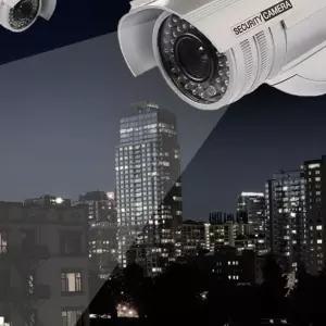 D19 HWA 모형 감시 카메라 CCTV LED점멸 방범 보안 감
