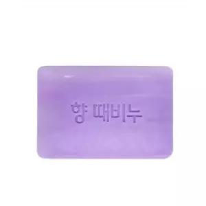 얼굴비누 (세트)라벤더 때비누 3개