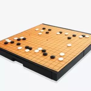 D03 자석 바둑 보드게임 29x28.5cm 바둑알 바둑판 세