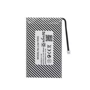 소스 콘솔용 배터리 게임기 R36S 3.8V 3000mAh