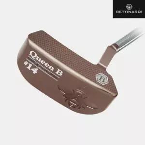 베티나르디 퀸비14 퍼터[남여공용][말렛][LAMIN SINK FIT GRIP]