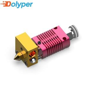 깍지 알루미늄 합금 히팅 블록 3D 프린터 액세서리  MK8 조립 압출기 핫엔드 키트  Ender 3  5  6 CR-8  10