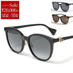 [2 OFF 618 GUCCI GG1180SK GG 3 만엔 쿠폰 대상 · 한정] 구찌 선글라스 여성 웰링턴 형 아시안 피트 로고