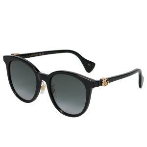 GUCCI SUNGLASSES 구찌 선글라스 맨즈 레이디스 아시안 피트 UV 컷 자외선 대책 블랙 블랙 GG1073SK-002