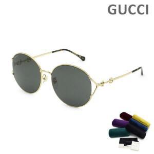 구찌 선글라스 GG1017SK-001 노즈 패드 레이디스 UV컷 GUCCI[(홋카이도·오키나와는 배송 불가)]