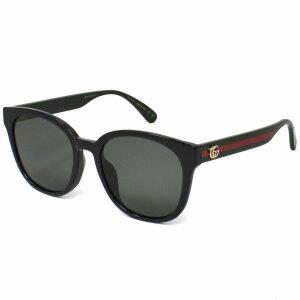 구찌 선글라스 맨즈 레이디스 아시안핏 GUCCI Sunglasses 아이웨어 GG0855SK-001[]