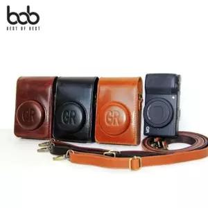 bob 리코 RICOH GR 1 2 카메라 가죽케이스 크로스백