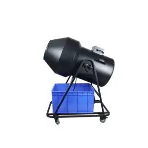 베이킹 거품 대포 버블머신 대형 야외 2500W 비눗방울 기계 1 2500와트 거품기 나무틀세트