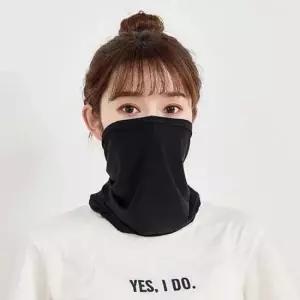 여성 넥워머 냉감마스크 스포츠 바이크 목마스크