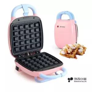 키친아트980 렉스 와플메이커 와플만들기 제조기