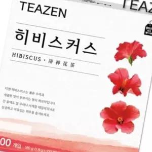 티젠 히비스커스 1.8gx100T