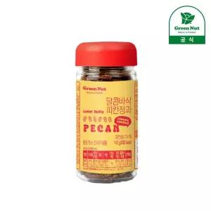 140g 그린너트 달콤바삭 피칸정과 140g 피칸강정