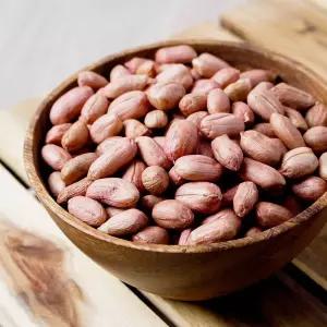 in_nut_ra_penut 국산 땅콩 고소한 국내산 생땅콩 500g 페루산 브라질너트 500g
