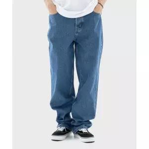디키즈 DICKIES 토마스빌 루즈핏 데님팬츠 Classic Blue DK012274CLB 514185