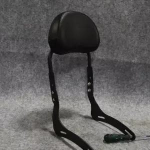 파츠 스탠드 오토바이 하단 판형 500 등받이 전용 CM300 액세서리 브라켓 낮은 블랙 튜브형 블랙 튜브형 낮은 등받이