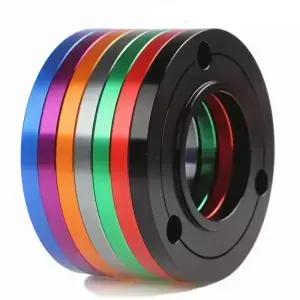 오토바이 개조 브레이크 켓 3홀 7.0 전기차 6/8mm 정밀 스텝 범프 플랜지