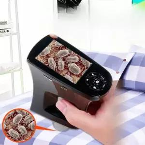 미니 500배 내장 화면 전자 아카데미 카슨 진드기 대형 돋보기 BST SM500X