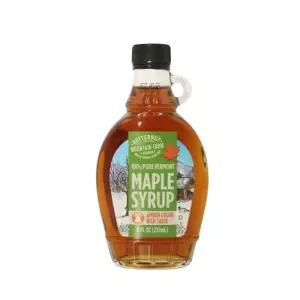 버터넛마운팀팜 메이플시럽 237ml x 12ea 시럽 메이플