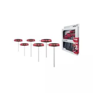 양용T렌치 이하 양용 T렌치 334 세트 DS-K6(2.5-8MM)6P