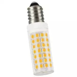 가장 밝은 E14 LED 램프 AC220V 5W 7W 9W 12W 15W 18W 세라믹 SMD2835 전구 따뜻한/차가운 흰색