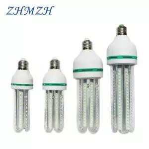 E27 LED 옥수수 전구 220V 에너지 절약 램프 튜브 7W 9W 12W 16W 20W 24W 32W 40W 50W SMD2835 Bombilla