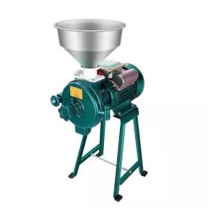 옥수수 분쇄기 모터 1800W 2500 유형 분말 26 곡물 농업용 탈곡기 0KW 방앗간 2500