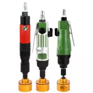 공압 뚜껑 밀봉기 핸드헬드 경제형 밀폐 캡핑 핸드 10 20MM 뚜껑씰링기 고주파 캔뚜껑실링기 수축기 10 20mm