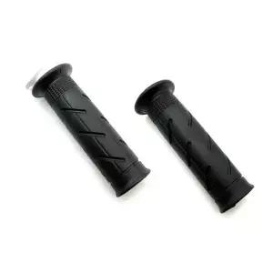 용 CBR600 CBR600RR F4I F5 CB900F 오토바이 핸들 바 7/8 22MM 슬리브 그립 세트