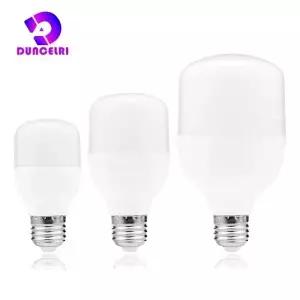 Lampada LED 전구 E27 60W 50W 40W 30W 20W 15W 10W 5W 조명 220V 깜박임 없음 램프 스포트라이트 앰플
