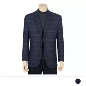 [하프클럽/]체크 남성재킷 포멀자켓 자켓 20대 캐주얼자켓 남편