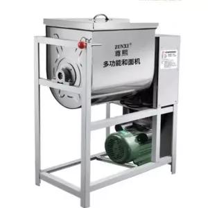 25L 반죽기계 밀가루반죽기 몽땅 2200W 전동 기본모델 업소용 5kg 15KG