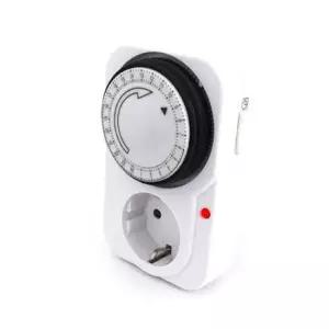 타이머 콘센트타이머 전기절약 자동절전 어댑터