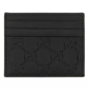 GUCCI  26SS GG 엠블럼 카드케이스 850187 AAFDV 1000