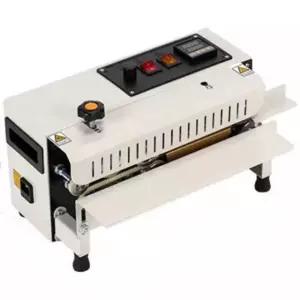 소형 자동 씰링기 선물상자 820X400MM 밀봉기계 200G과립 옵션 조미료 400 호퍼형 소분기 FR FR 400 / 옵션 1 820x400mm