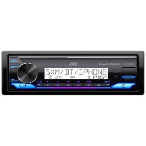 블루투스 USB 시리우스XM 준비 아마존 알렉사 호환 컨포멀 코팅 PCB가 포함된 JVC KD-X38MBS 자동차 및 해양 디지털 미디어 수신기