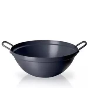 궁중팬 튀김솥 튀김팬 볶음솥 업소용 웍 튀김웍 65cm