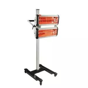 이동식 페인트 드라이 F2A II 랜턴 1200W 드라이기 사진참조 스탠드 핸드헬드 튜브 휴대용 1200W 휴대용 랜턴 밍