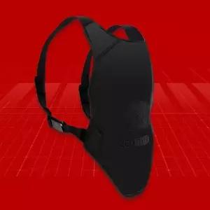 [하프클럽/]그린 USB 난방 조끼 겨울 온열 발열조끼