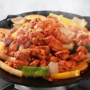 G국내산 닭으로 만든 순살 춘천닭갈비 500g x 2팩
