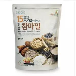 생식 마 가루 건강참마밀 1.3kg EC 참마 15곡