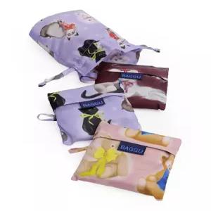 Standard Baggu Set of 3 - Fancy Animals 422106