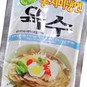 엄지 동치미 냉면육수 340g X30