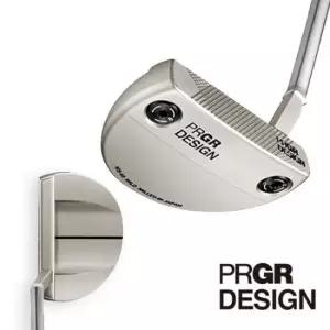 PRGR MS-63 말렛 DESIGN 퍼터