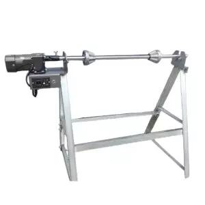천감는 와인딩기계 원단 7미터 모터 내폭 120와트 8m 세로 거치대 실버 40cm 120W 내폭 0 7미터 120와트 모터