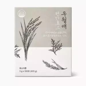 우월애 편안효소 100포 4세대 미숫가루맛