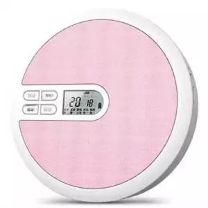 레트로 CD리더기 DVD플레이어 55 교육 고화질 리더기 채널 컴퓨터 CD플레이어 핑크 블루투스 핑크/55