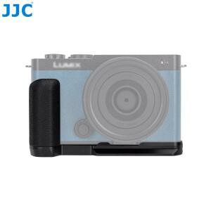 Arca 퀵 릴리스 플레이트 S9 카메라 액세서리가 내장된 Panasonic Lumix S9 카메라용 JJC L자형 브래킷 핸