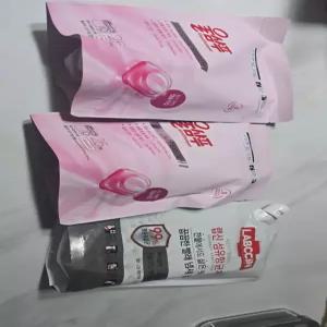 울샴푸 오리지널 캡슐세제 25입X2개+섬유항균제 800ML